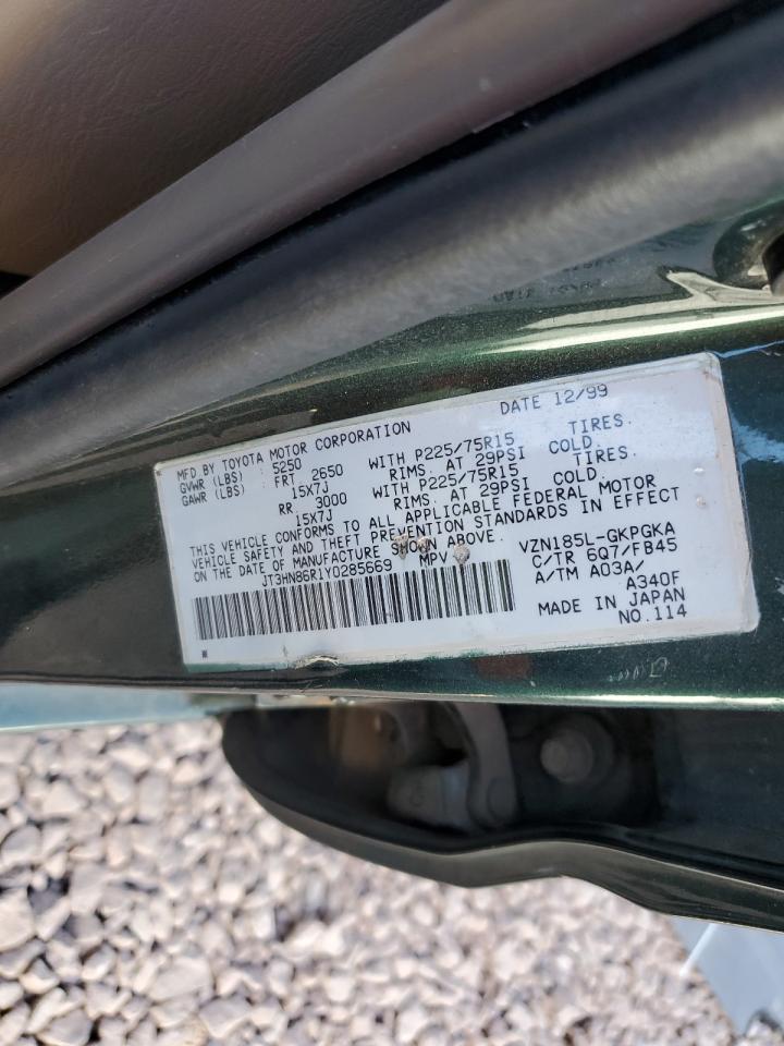 2000 Toyota 4Runner - Image 15