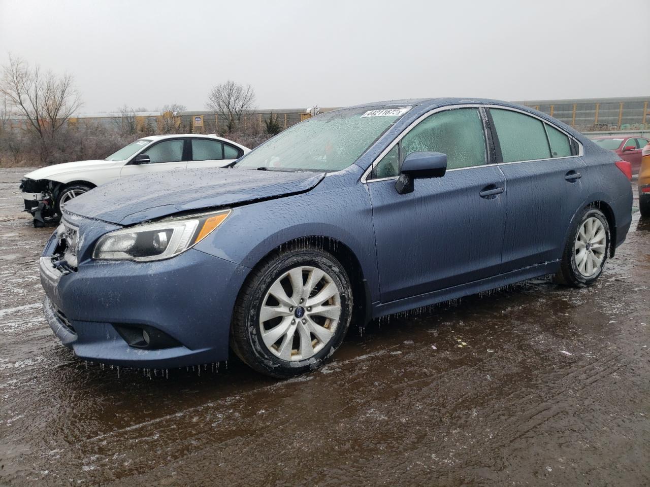 2016 Subaru Legacy - Image 1