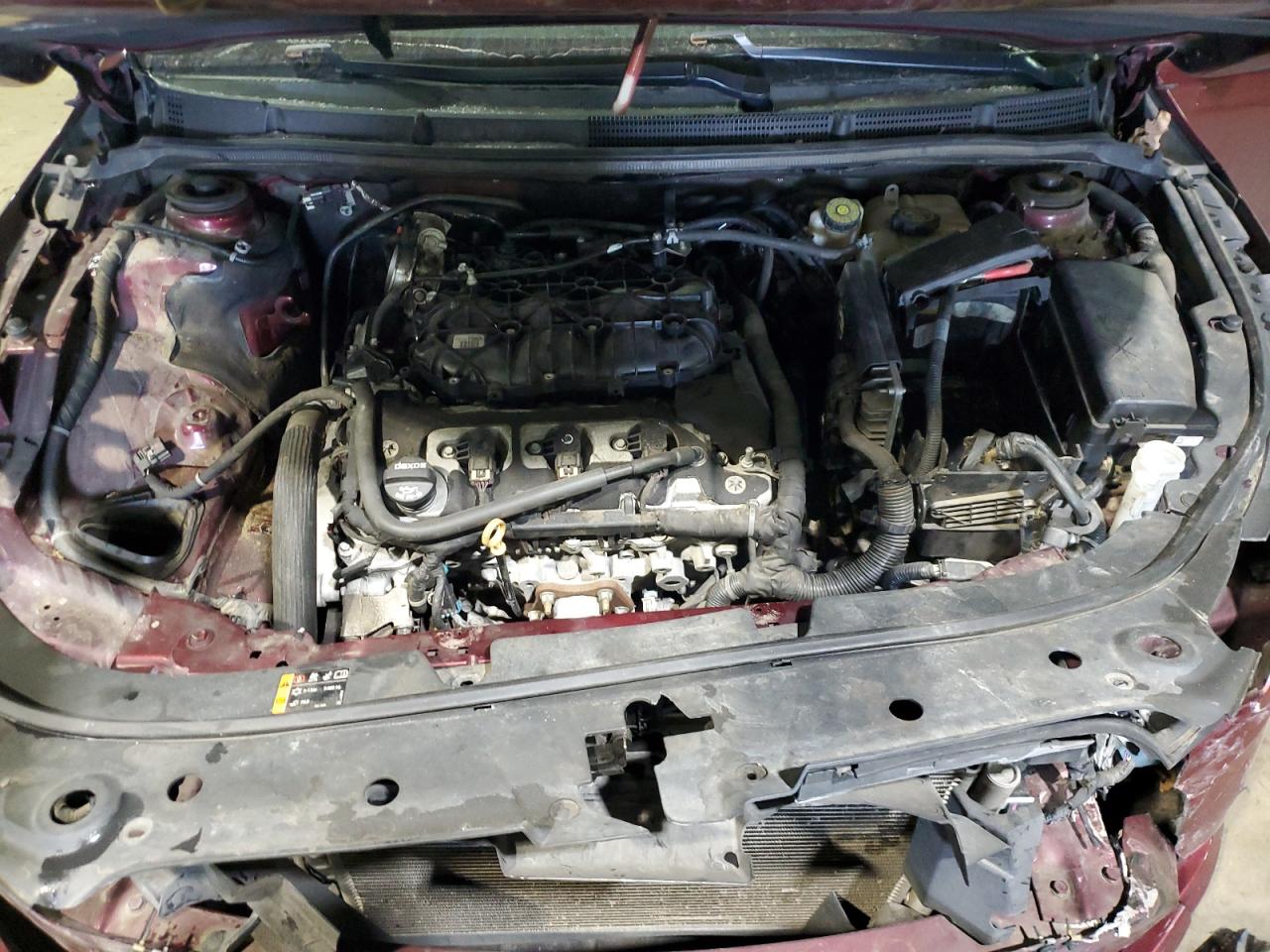 2015 Buick Lacrosse VIN: 1G4GB5G35FF257534 Lot: 43715315