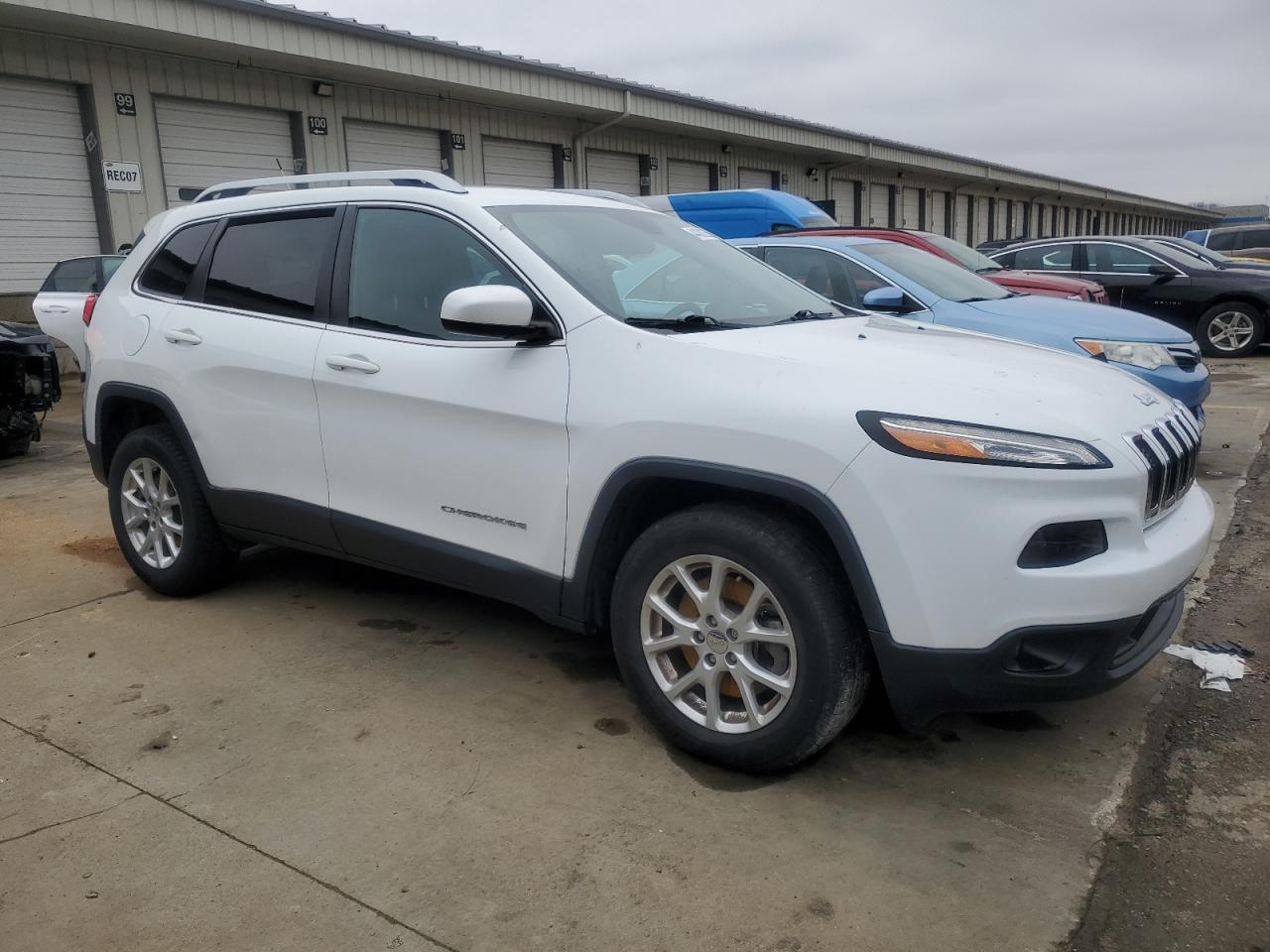 2016 Jeep Grand Cherokee - Image 4