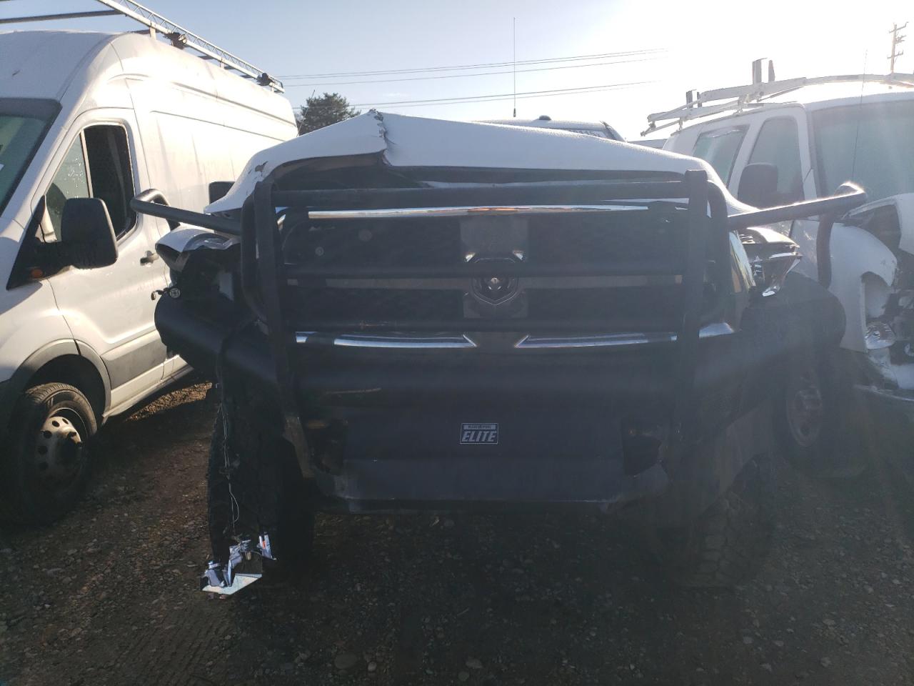 2015 RAM 2500 - Image 5