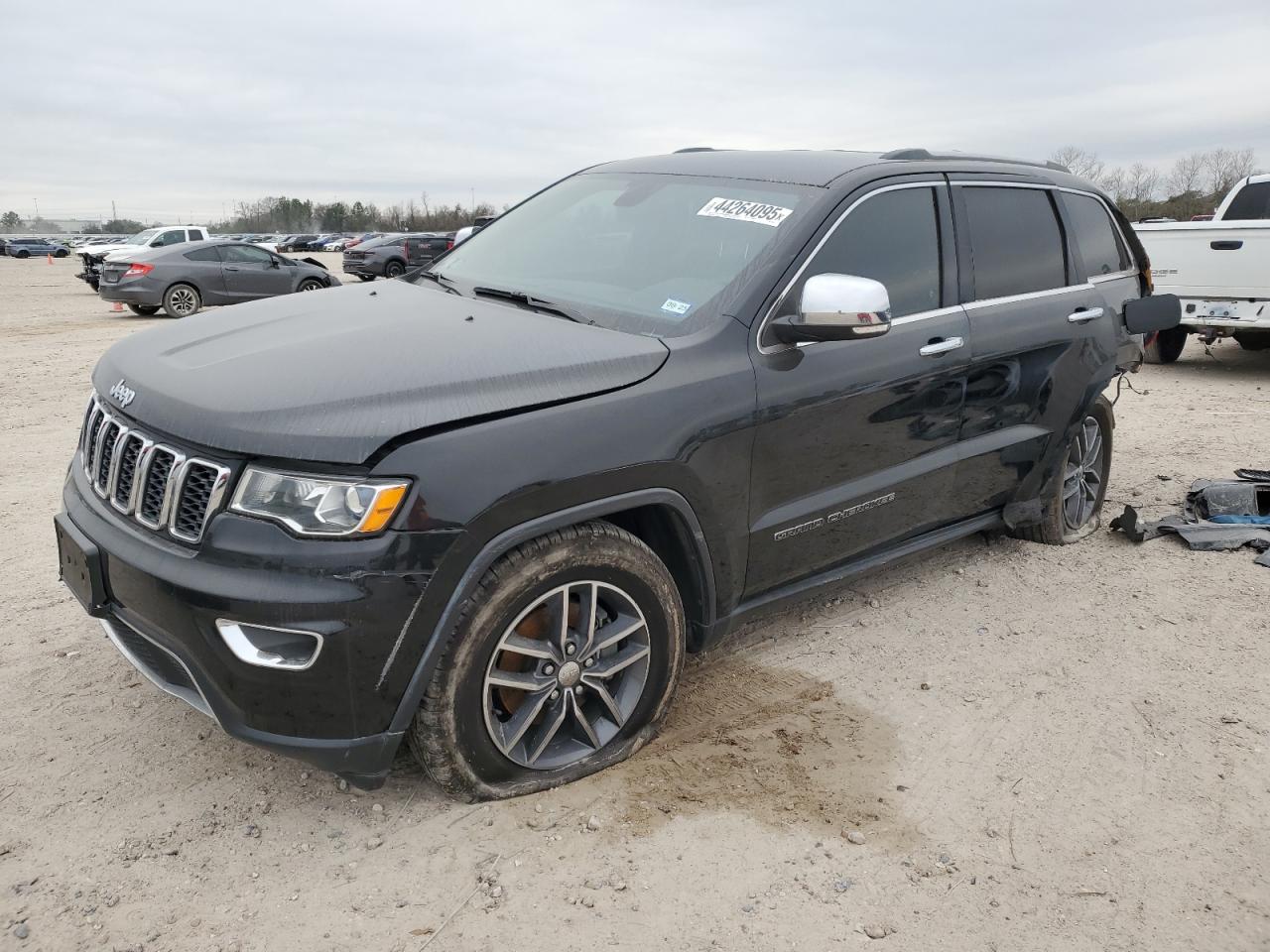 2017 Jeep Grand Cherokee - Image 1