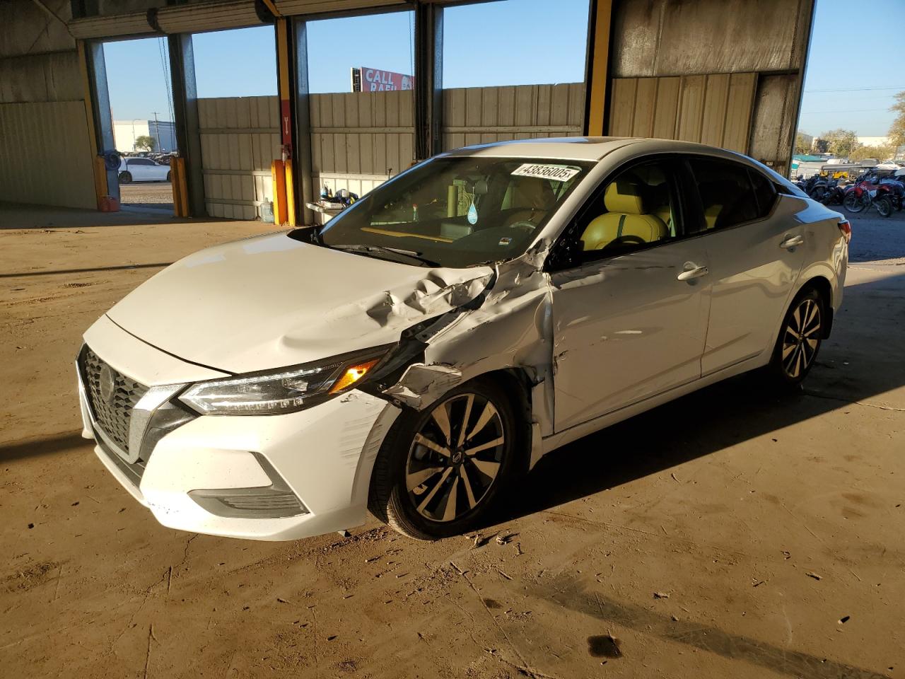 2020 Nissan Sentra - Image 1