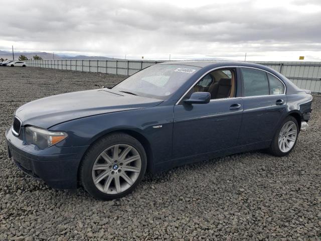 2003 Bmw 745 I