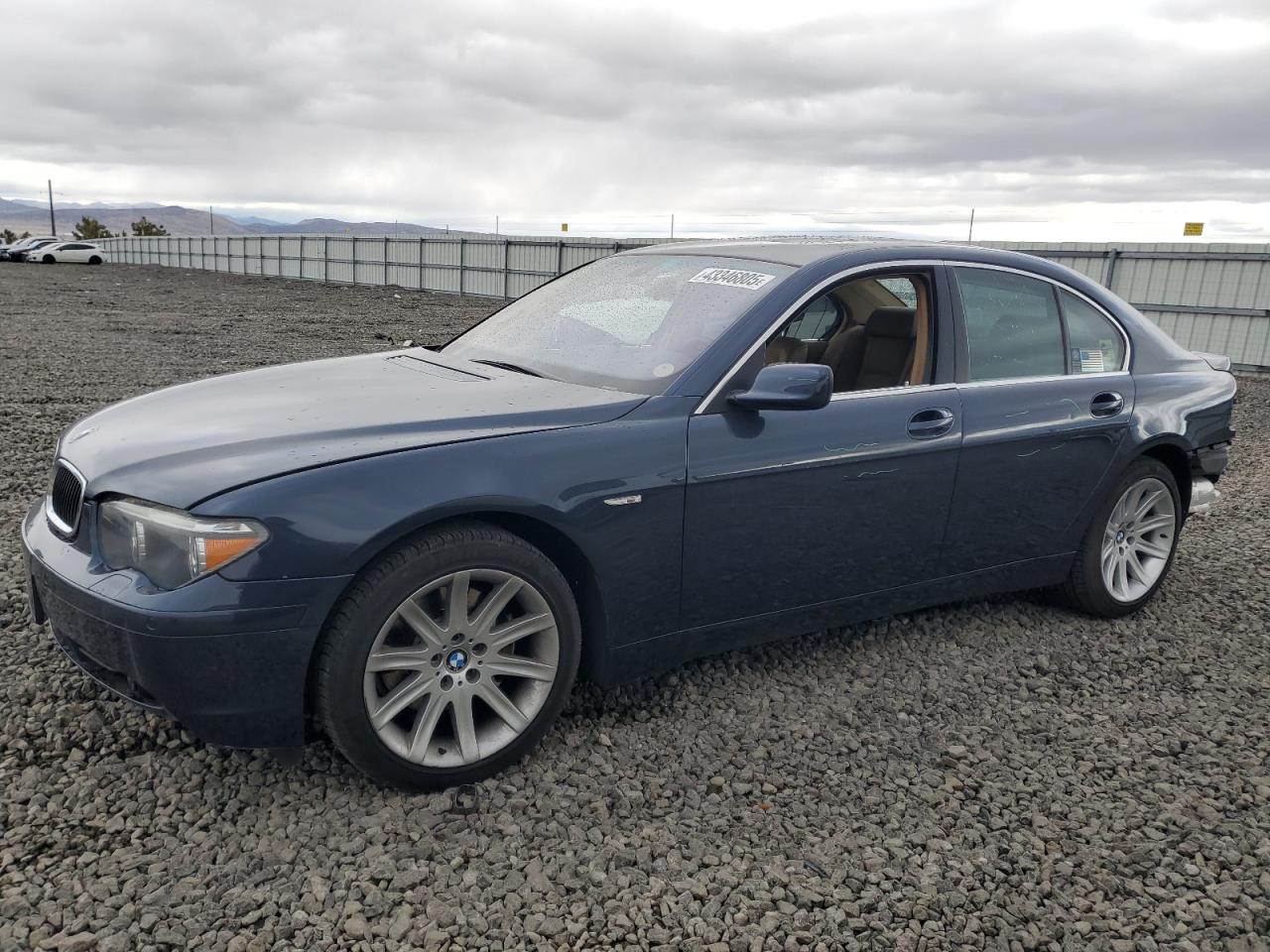 2003 Bmw 745 I for Sale in Reno, NV - All Over