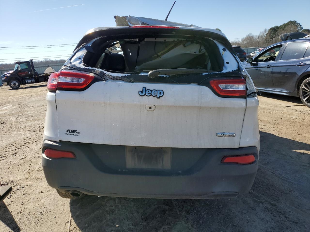 2018 Jeep Grand Cherokee - Image 6