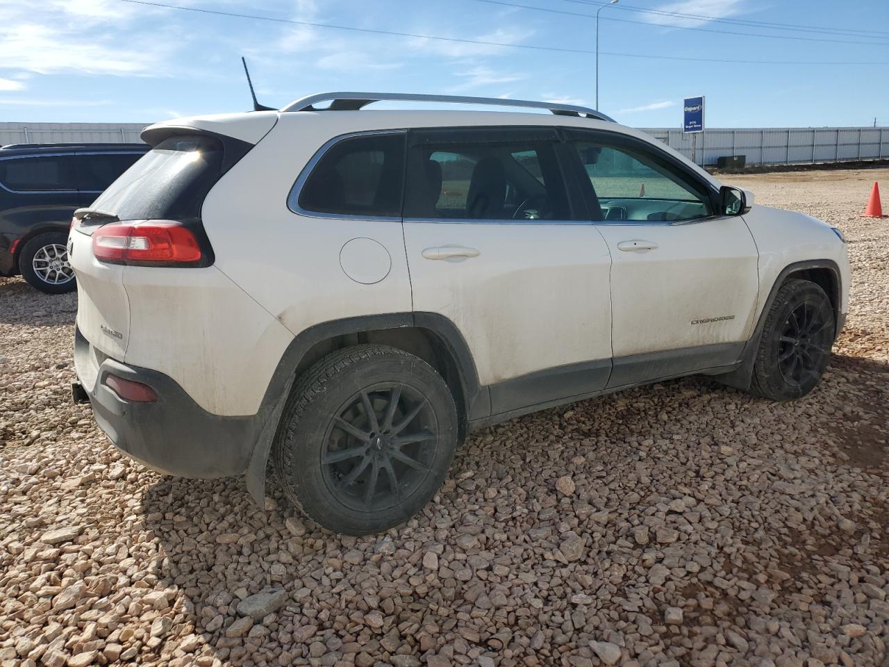 2018 Jeep Grand Cherokee - Image 3