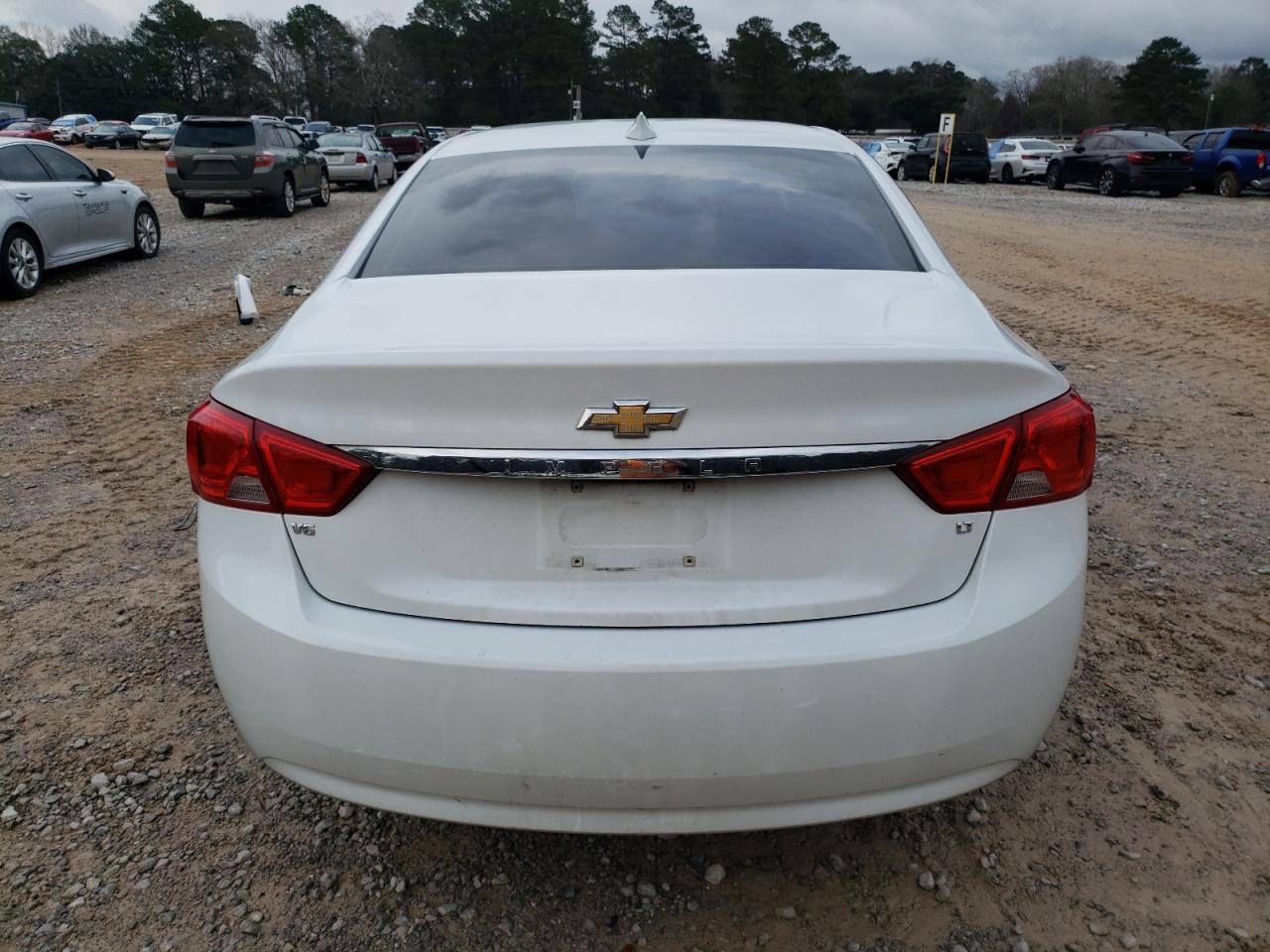 2018 Chevrolet Impala - Image 6