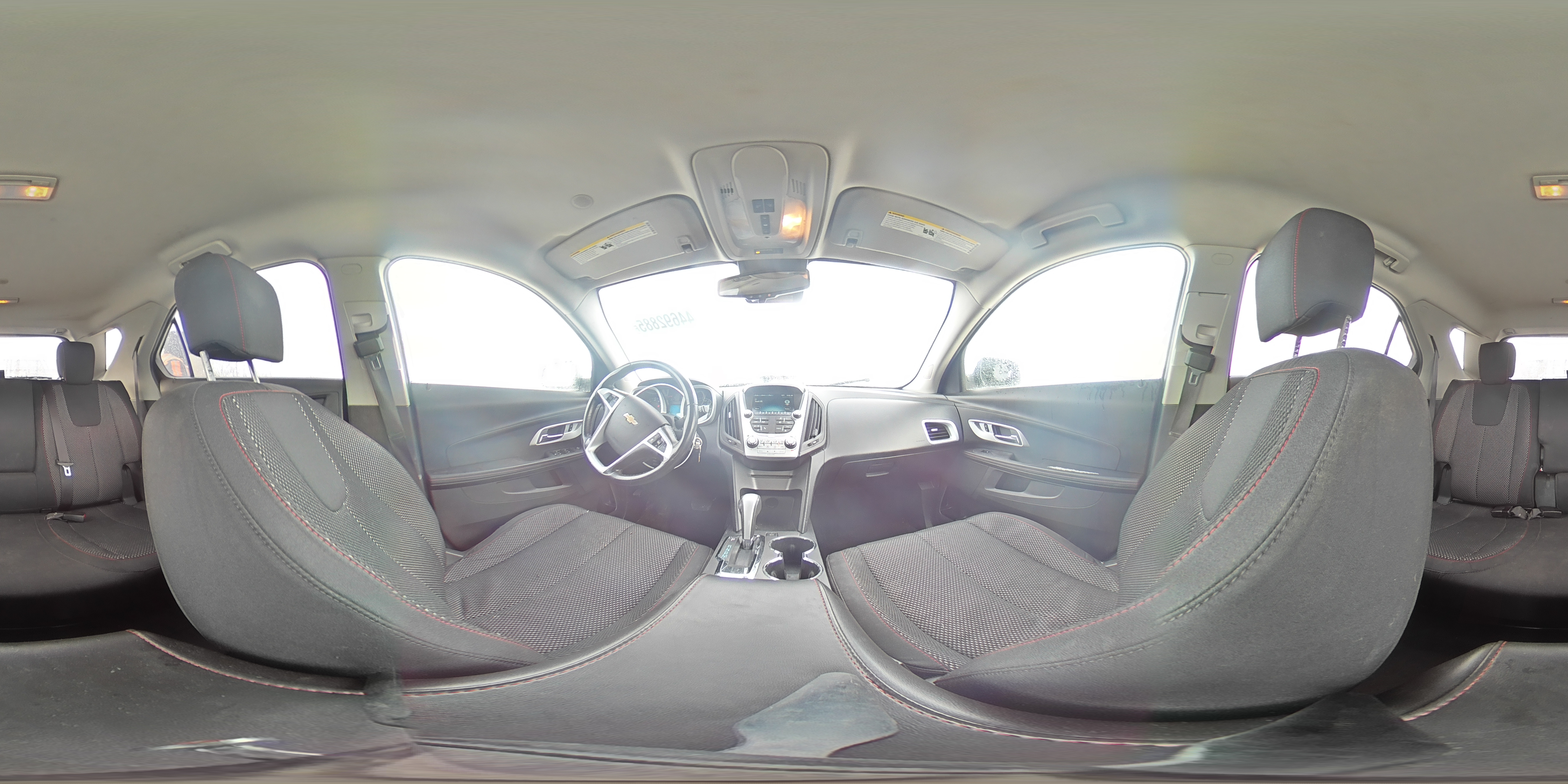 2013 Chevrolet Equinox - Image 15
