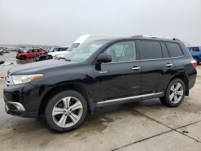 2013 Toyota Highlander Limited