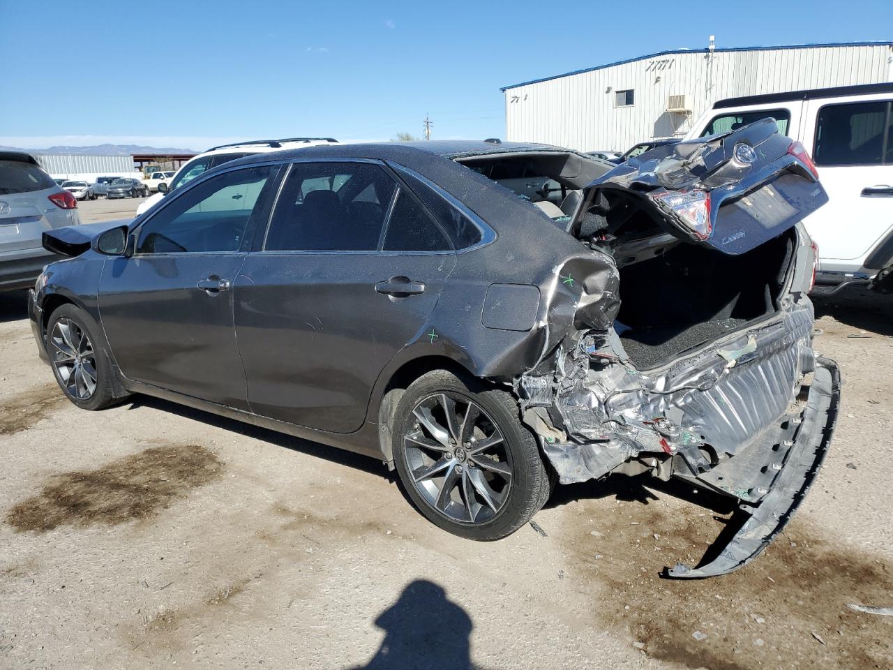 2015 Toyota Camry - Image 2