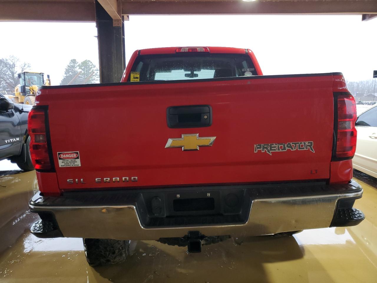 2014 Chevrolet Silverado - Image 6