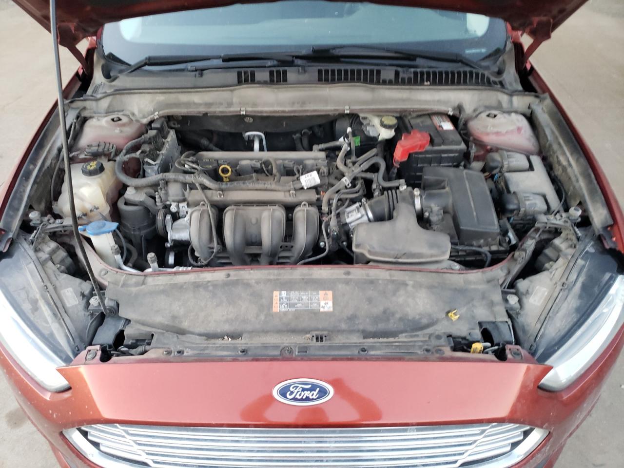 2014 Ford Fusion - Image 11