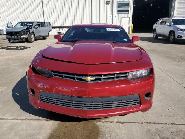 Coupet CHEVROLET CAMARO 2015 Czerwony