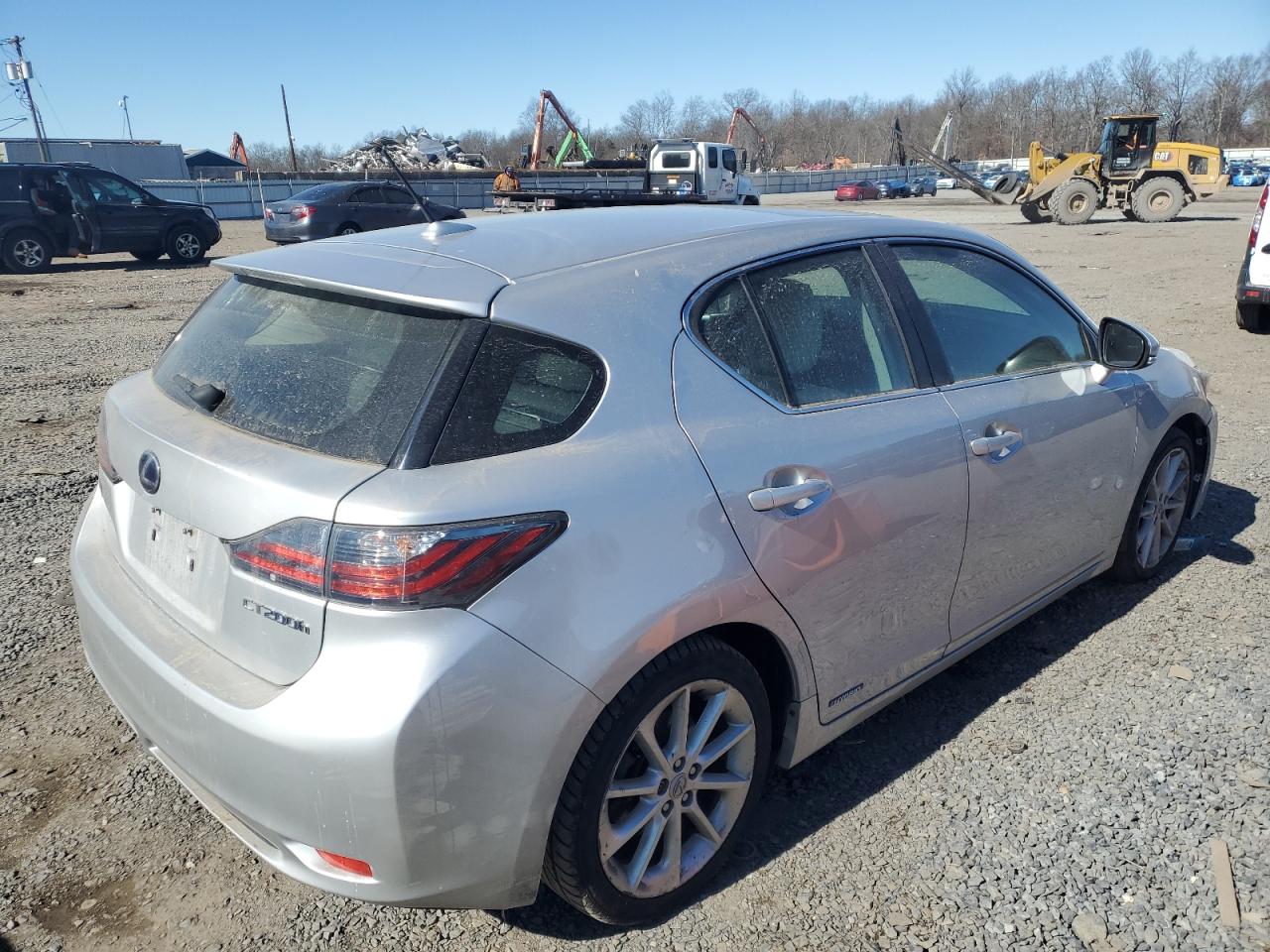 2012 Lexus CT - Image 3