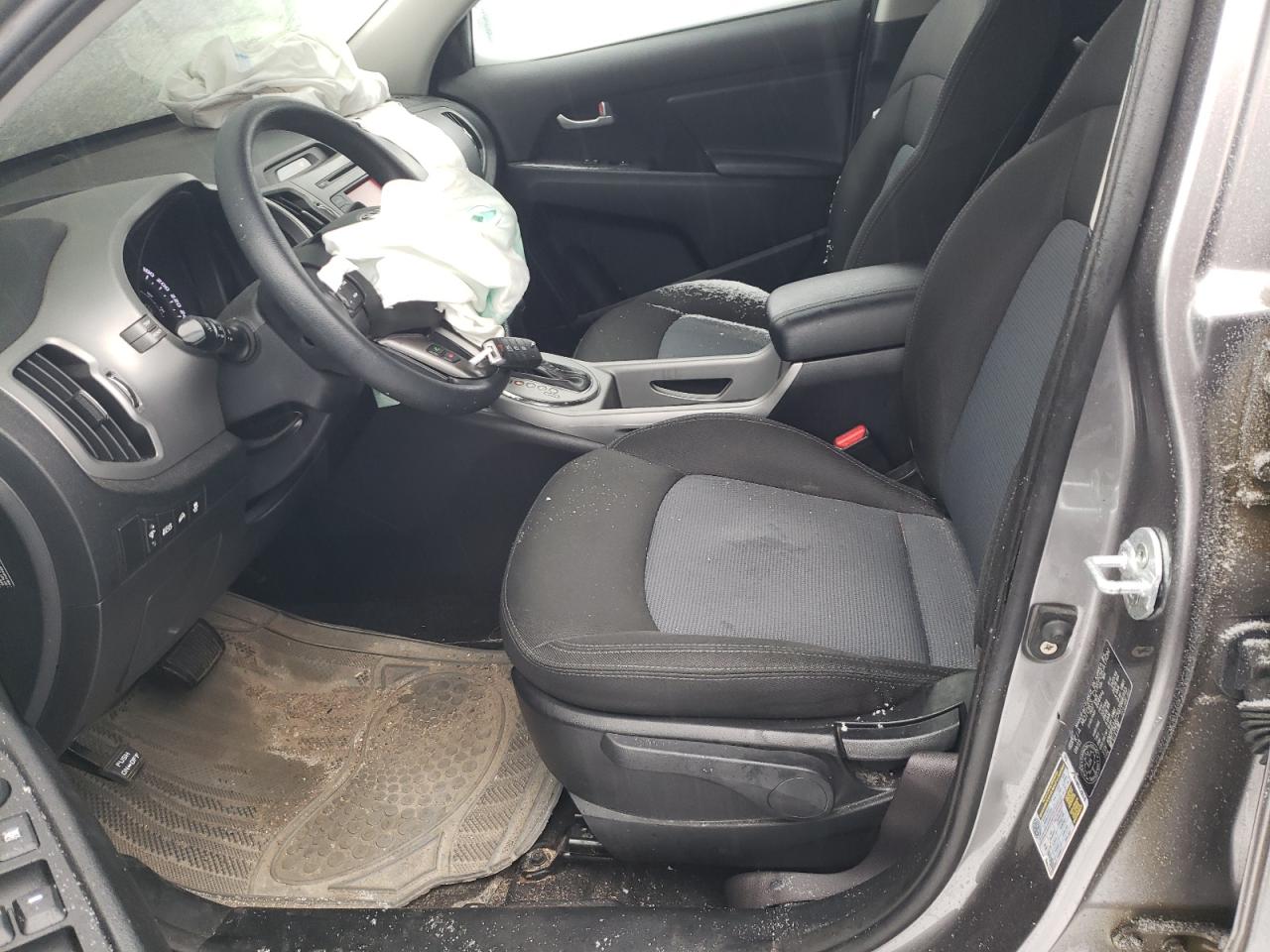 2016 Kia Sportage - Image 7