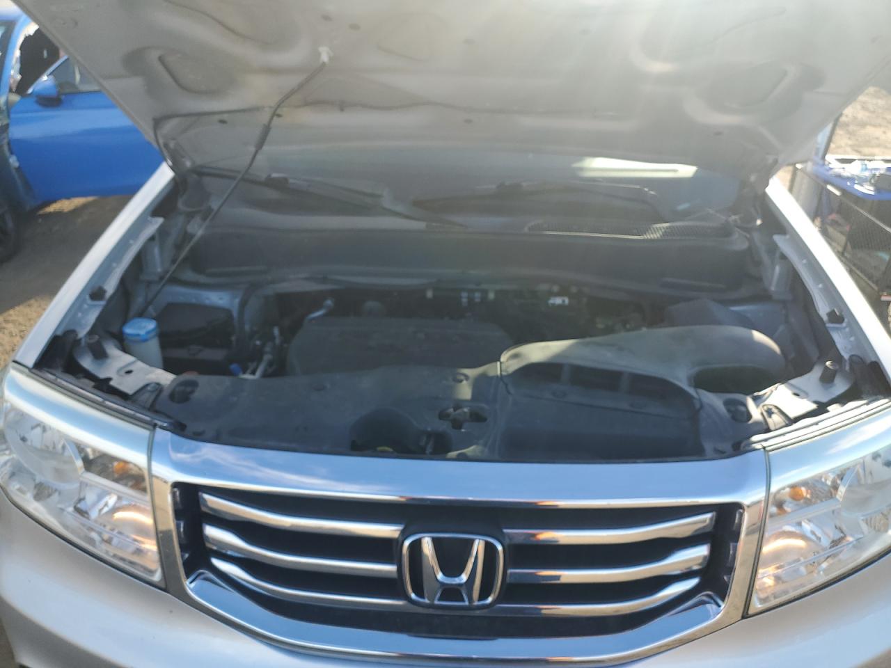 2012 Honda Pilot - Image 12