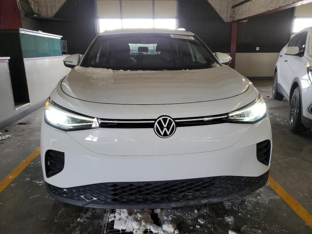  VOLKSWAGEN ID.4 2023 Білий