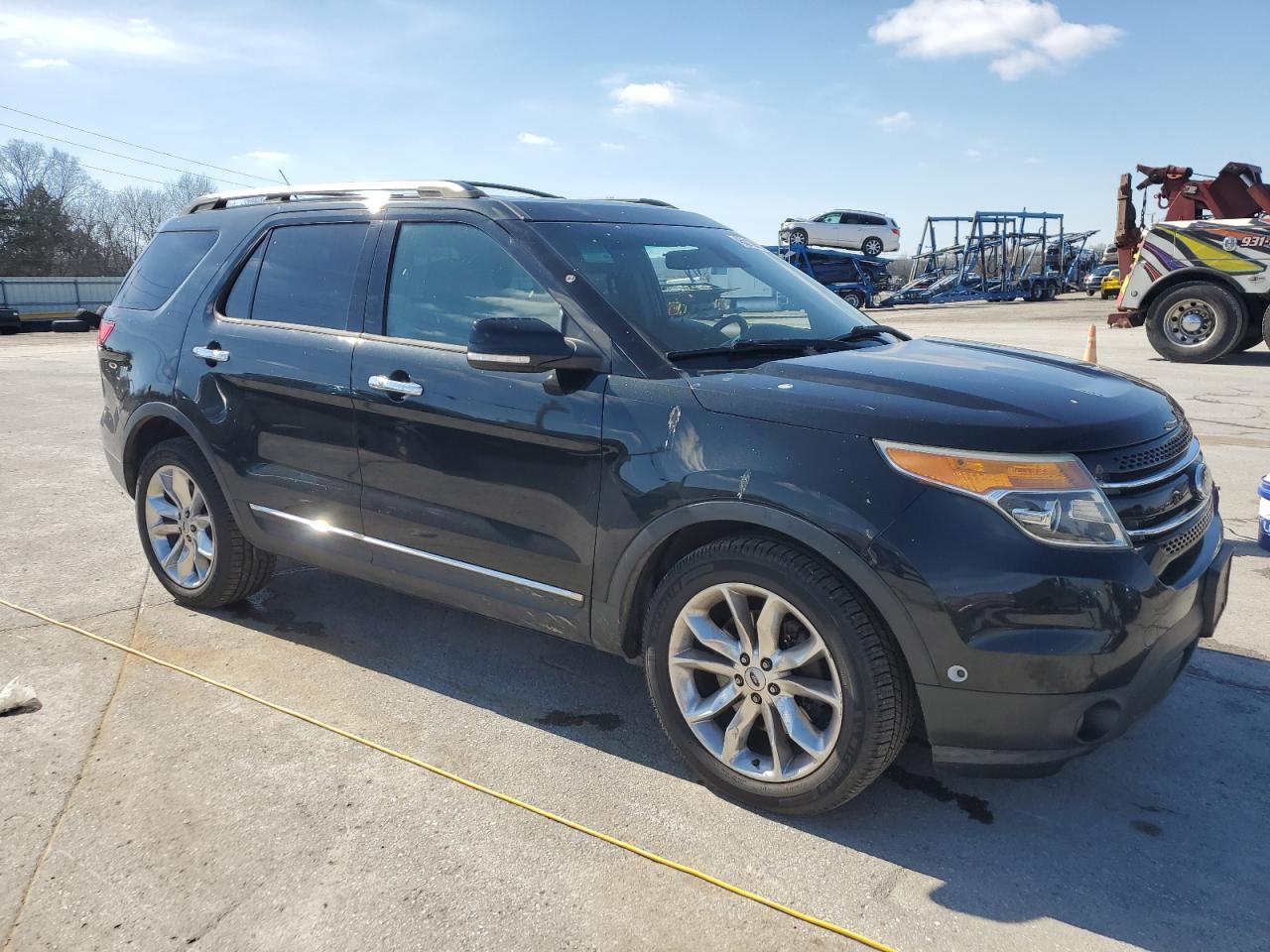 2014 Ford Explorer - Image 4