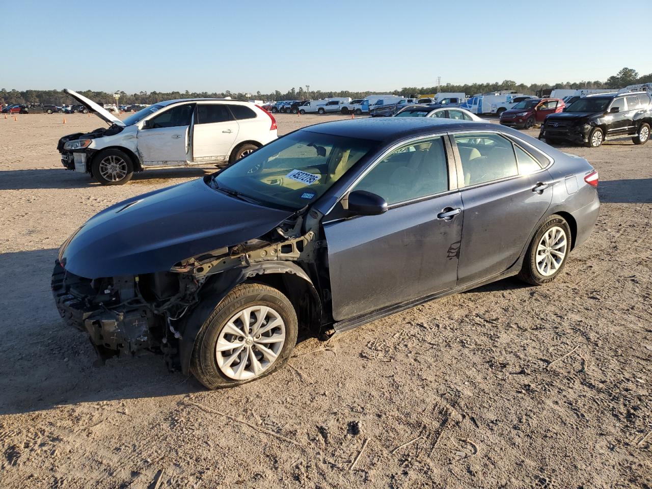 2015 Toyota Camry - Image 1