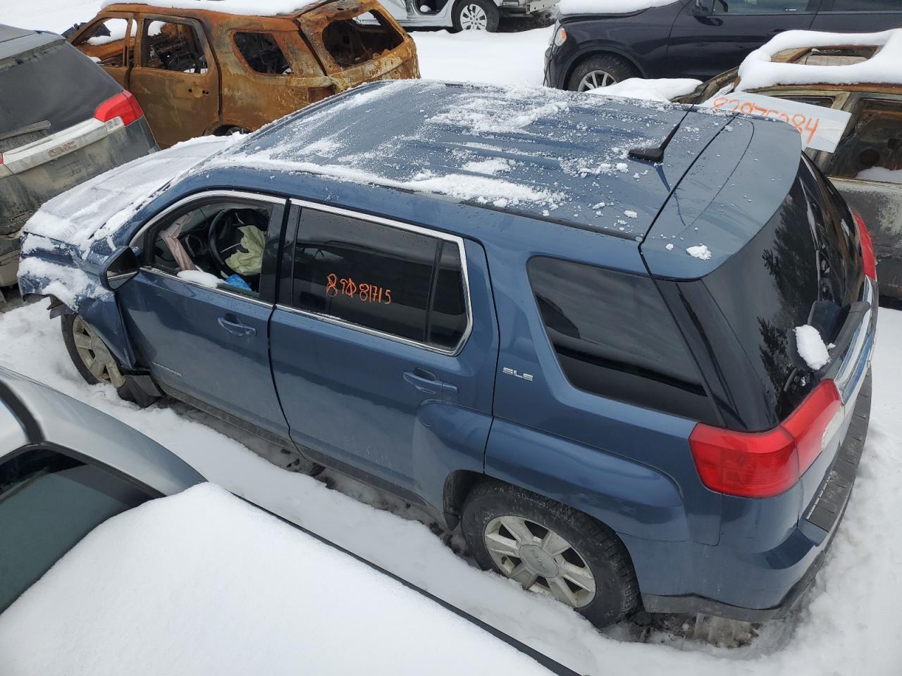 2011 GMC Terrain - Image 2