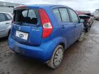 2009 SUZUKI SPLASH GLS for sale at Copart PETERLEE