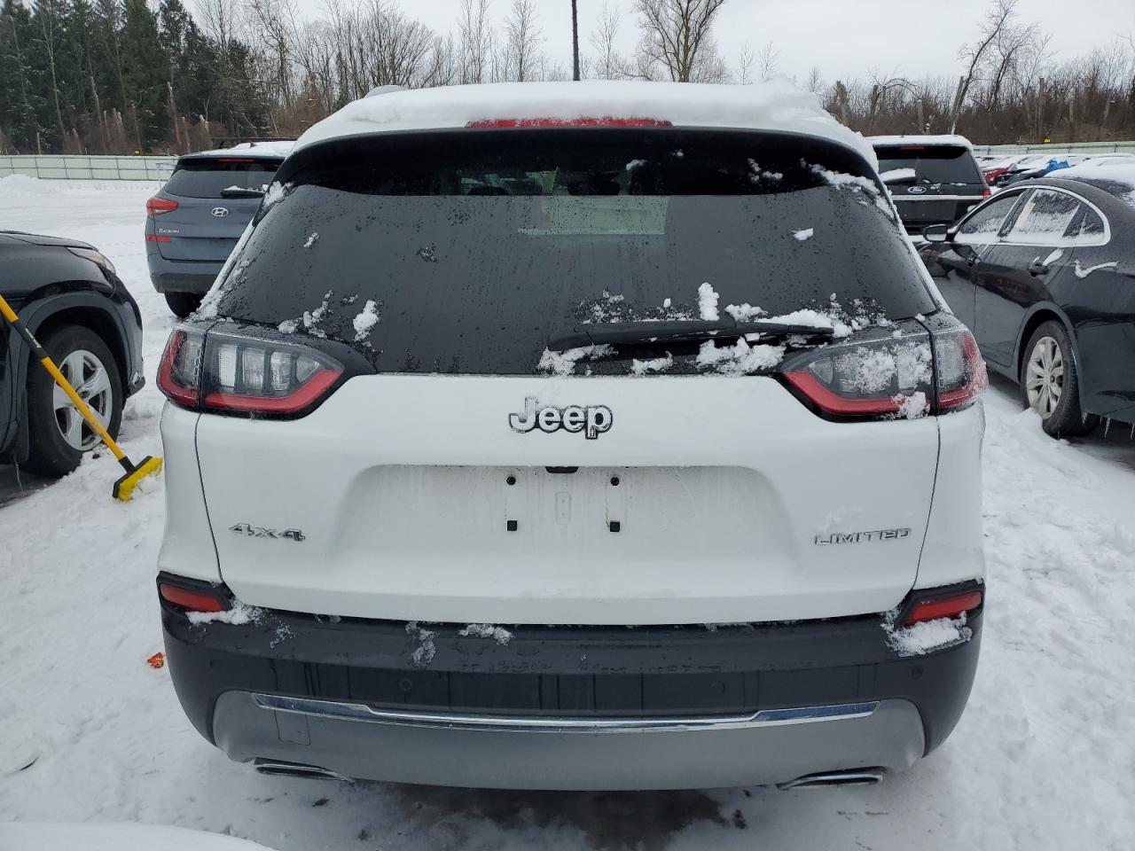 2021 Jeep Grand Cherokee - Image 6