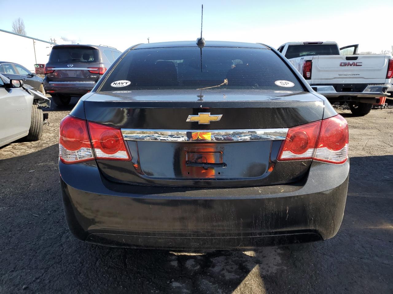 2015 Chevrolet Cruze - Image 6