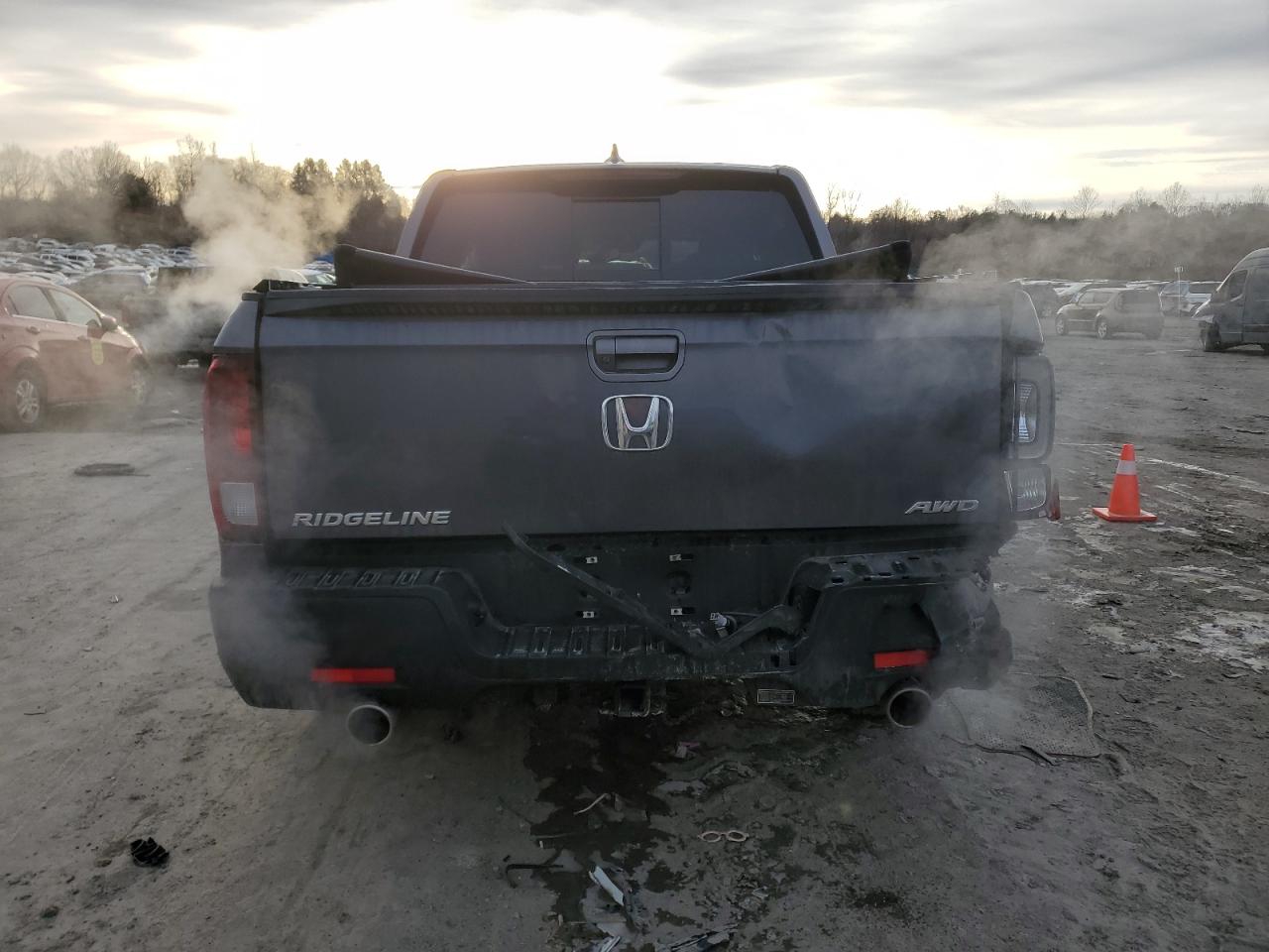 2022 Honda Ridgeline - Image 6