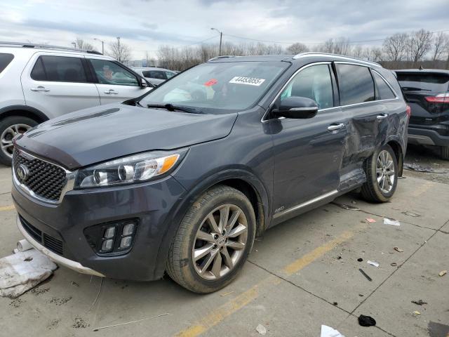 2018 Kia Sorento Sx