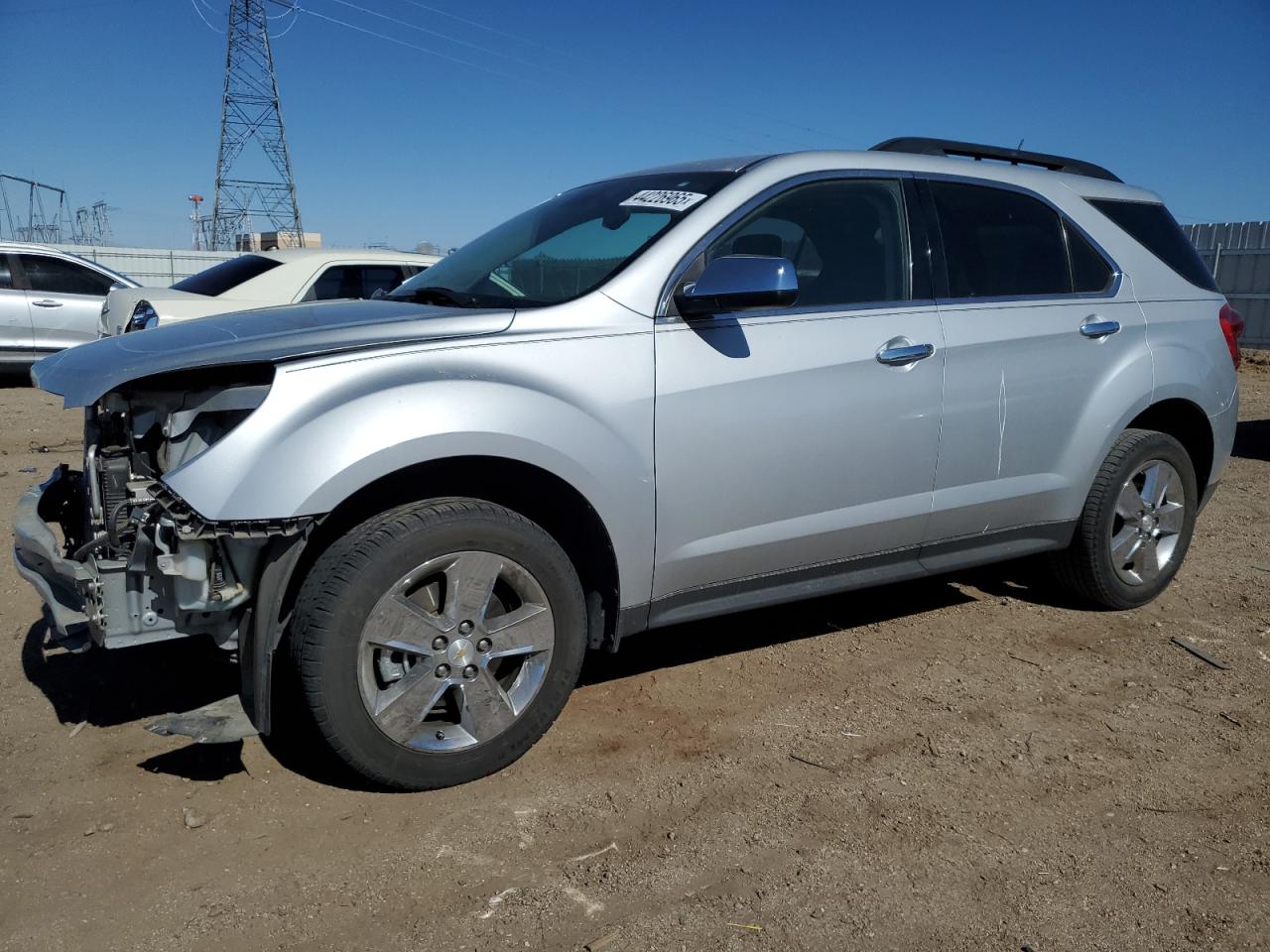 2013 Chevrolet Equinox - Image 1