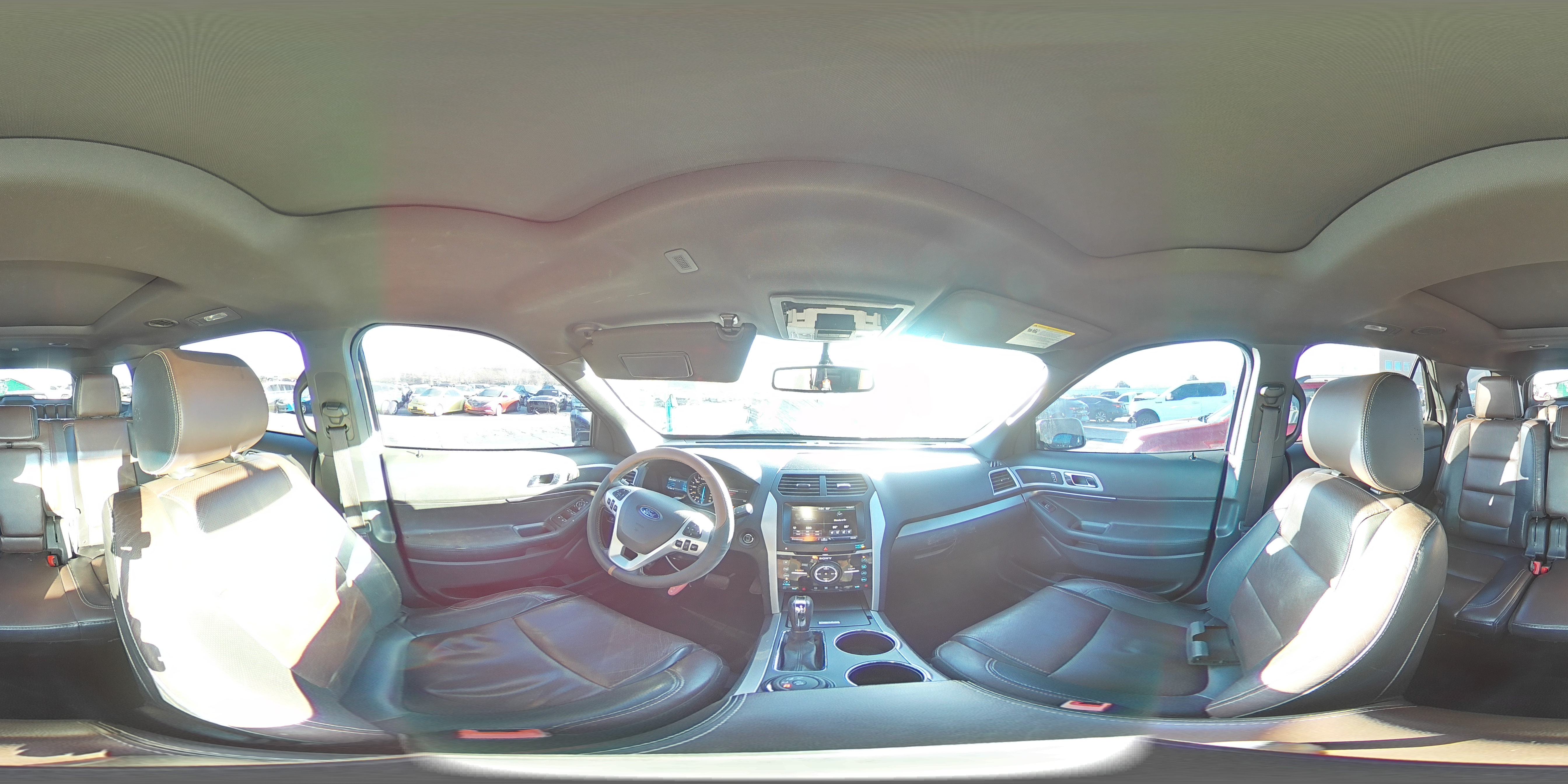 2014 Ford Explorer - Image 15