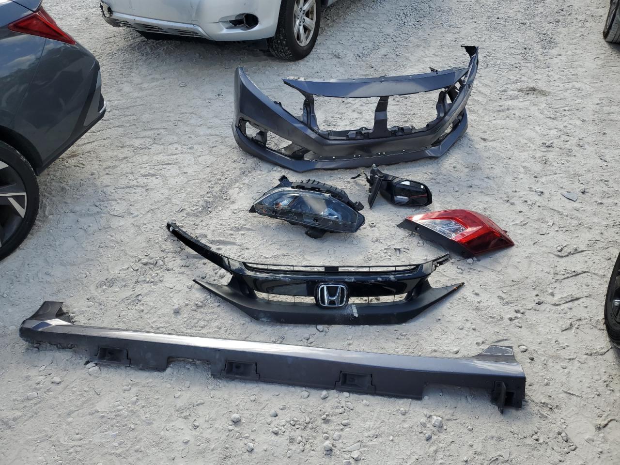 2021 Honda Civic - Image 12