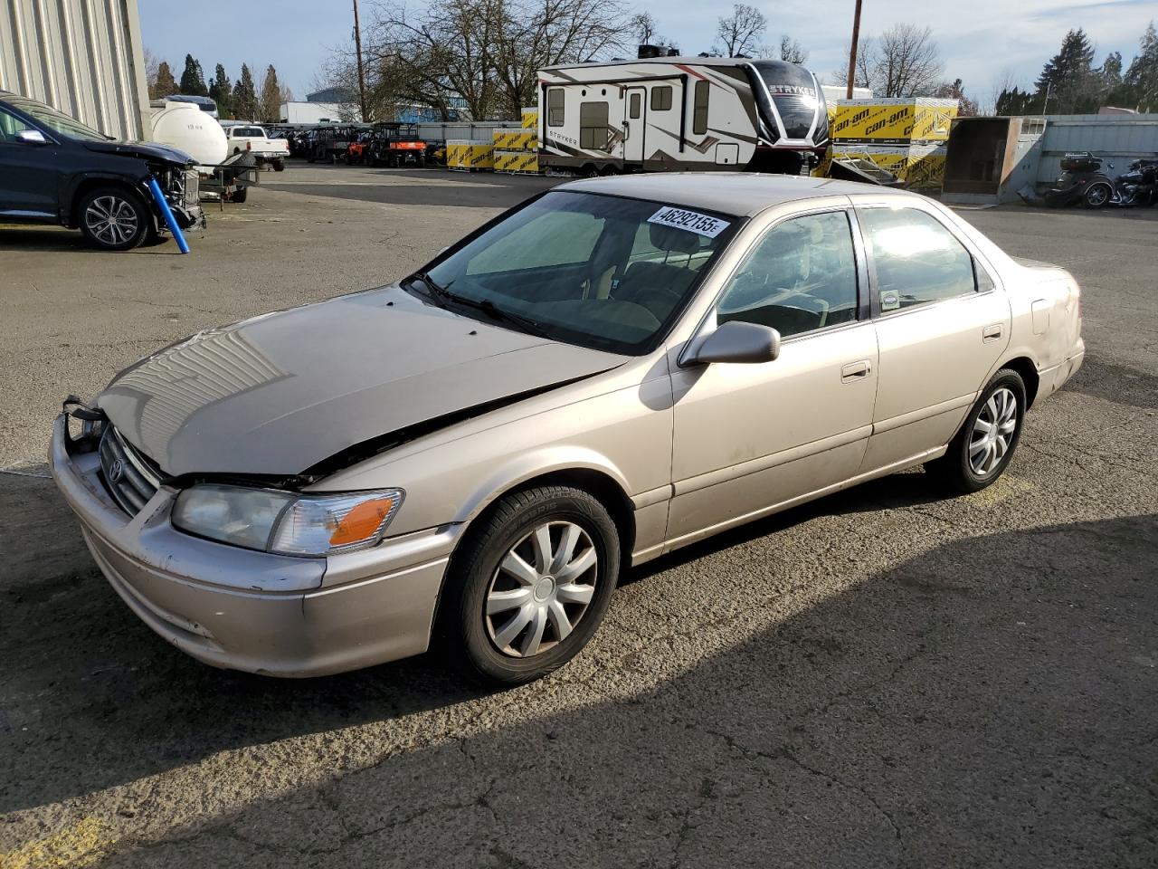 2001 Toyota Camry - Image 1
