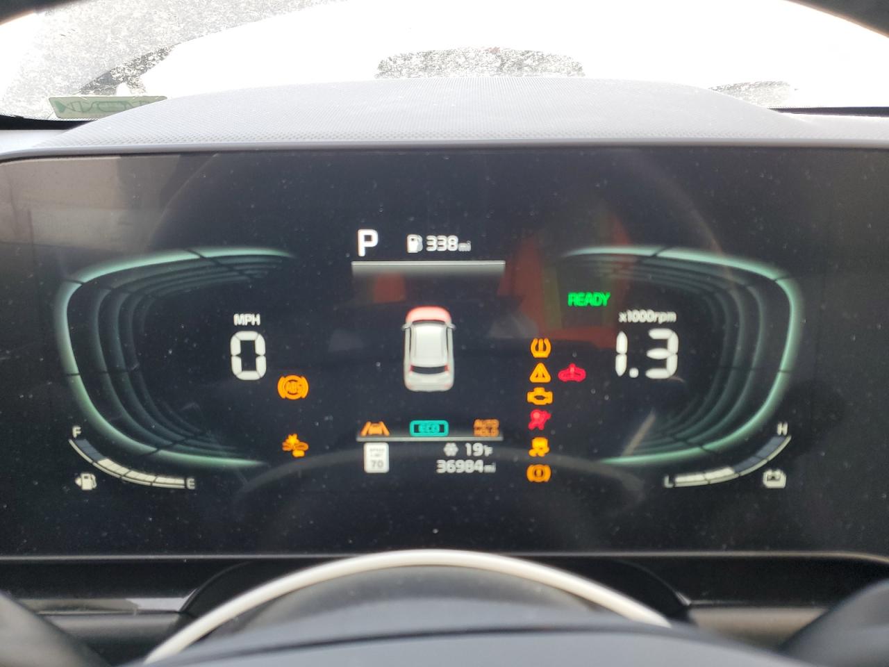 2023 Kia Niro - Image 9