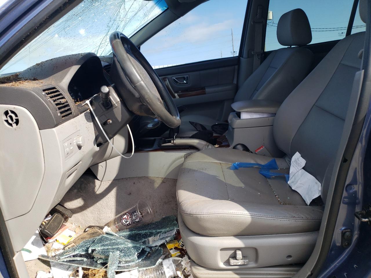 2006 Kia Sorento - Image 7