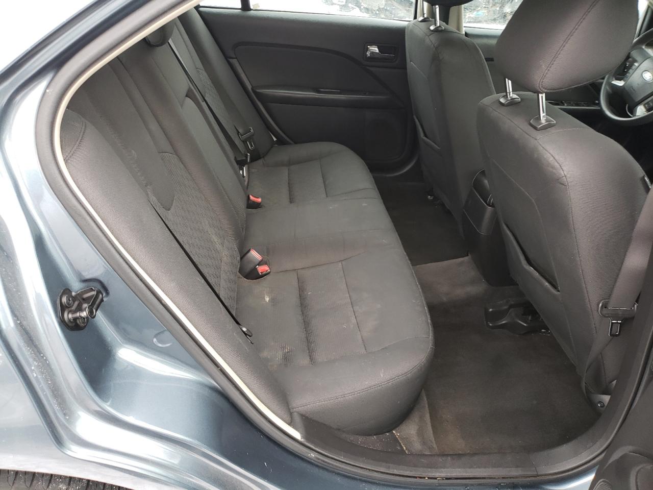 2012 Ford Fusion - Image 10