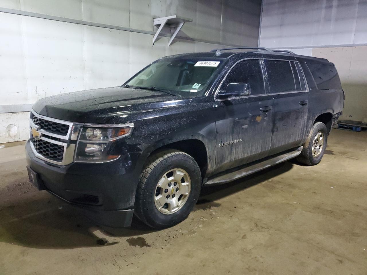 2015 Chevrolet Suburban - Image 1