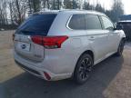 2017 MITSUBISHI OUTLANDER for sale at Copart GLOUCESTER