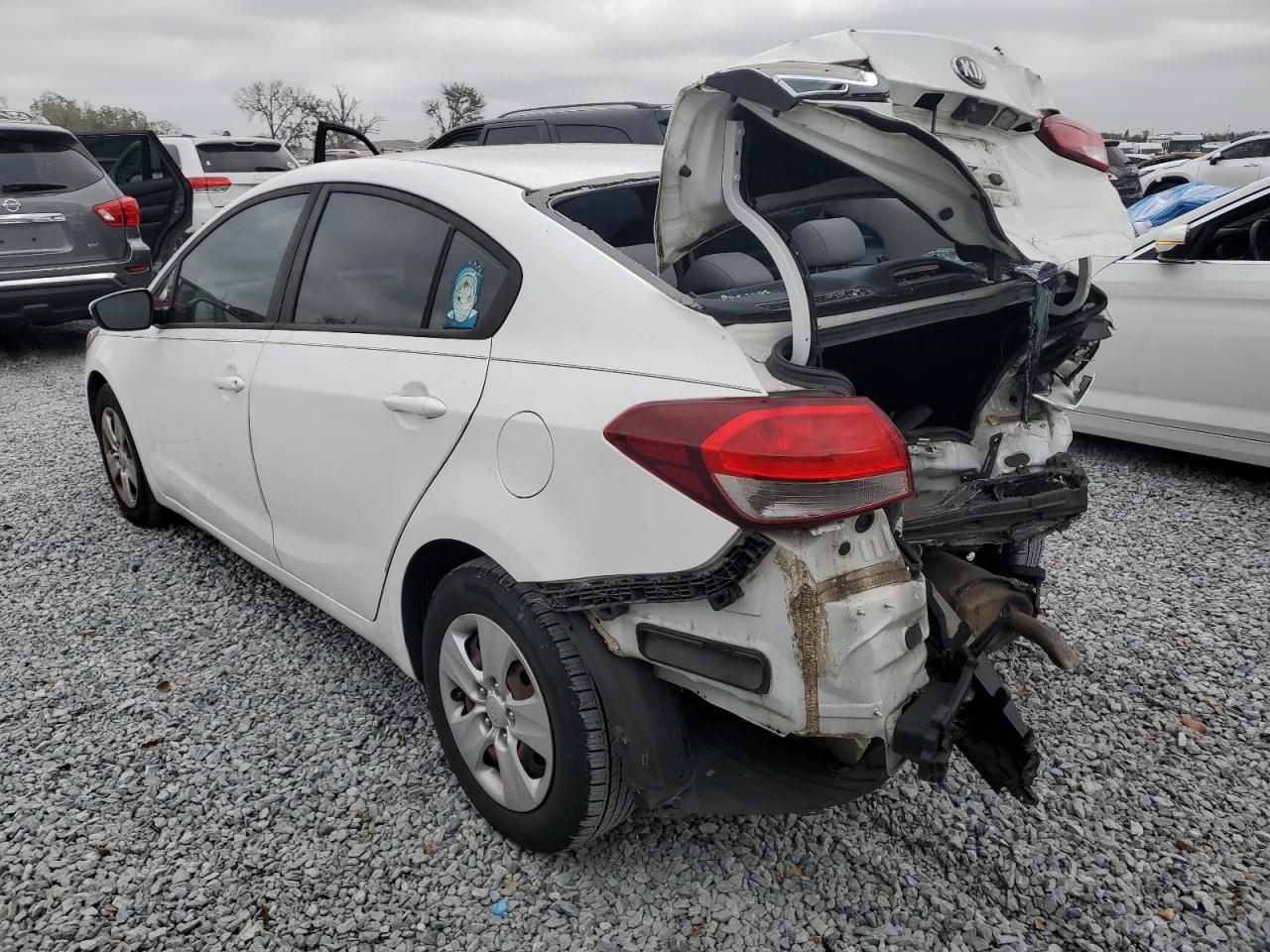 2018 Kia Forte - Image 2