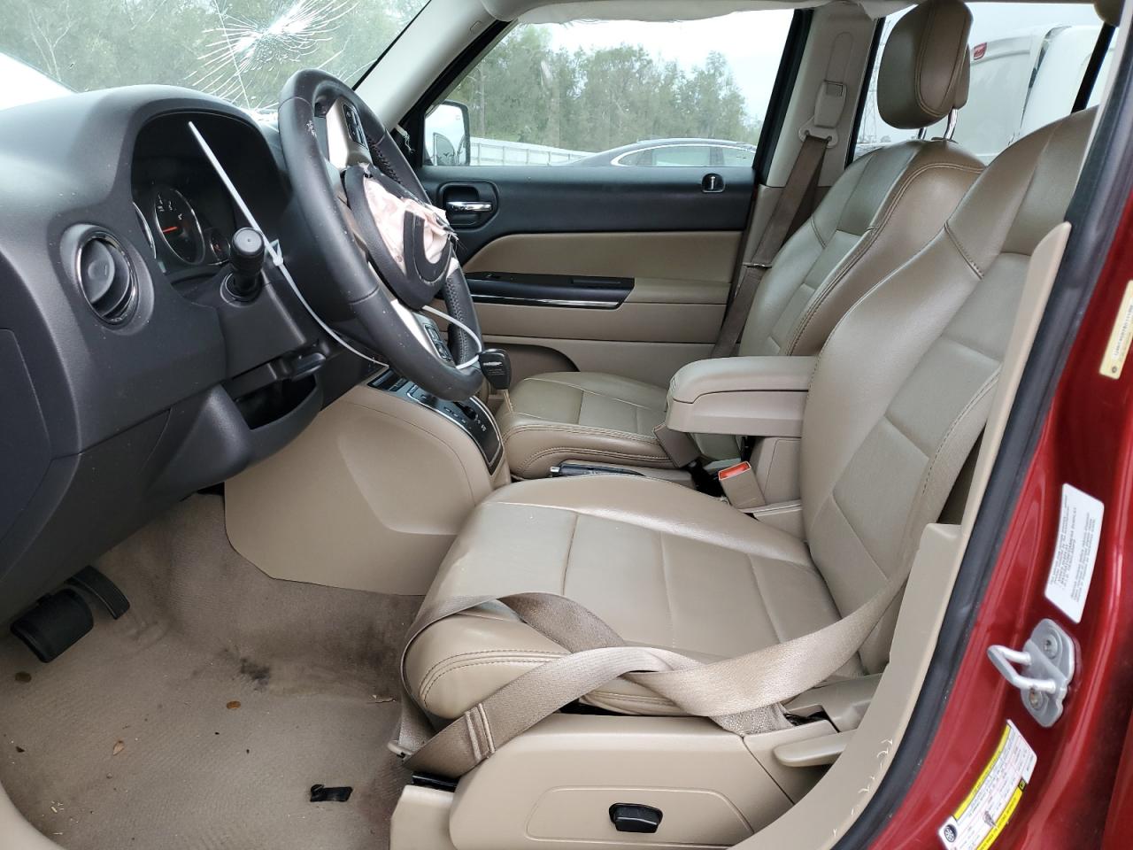 2011 Jeep Liberty (Patriot) - Image 7