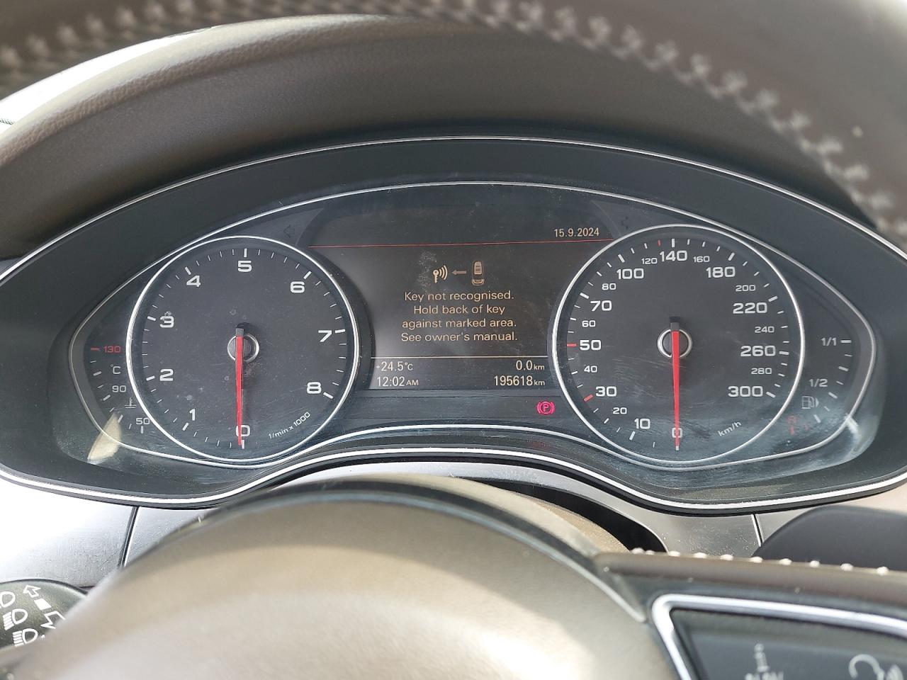 WAUSHCFC7FN009307 - 2015 Audi A7 - #46963455