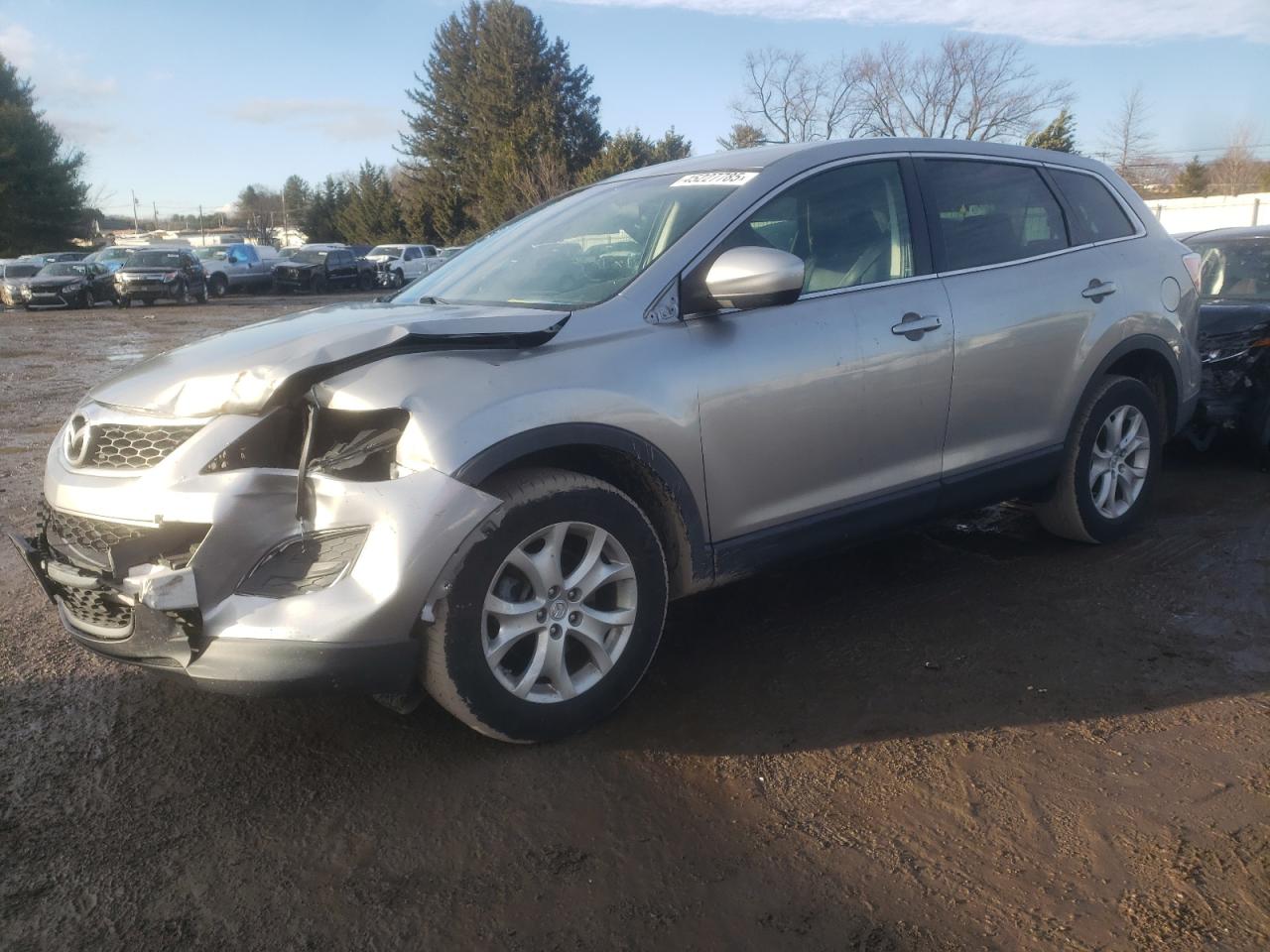 2011 Mazda CX-9 - Image 1