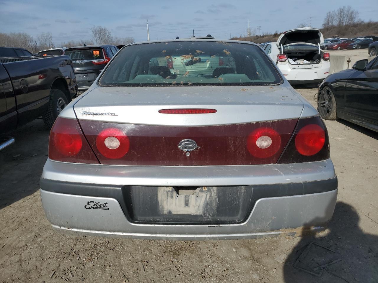 2003 Chevrolet Impala - Image 6
