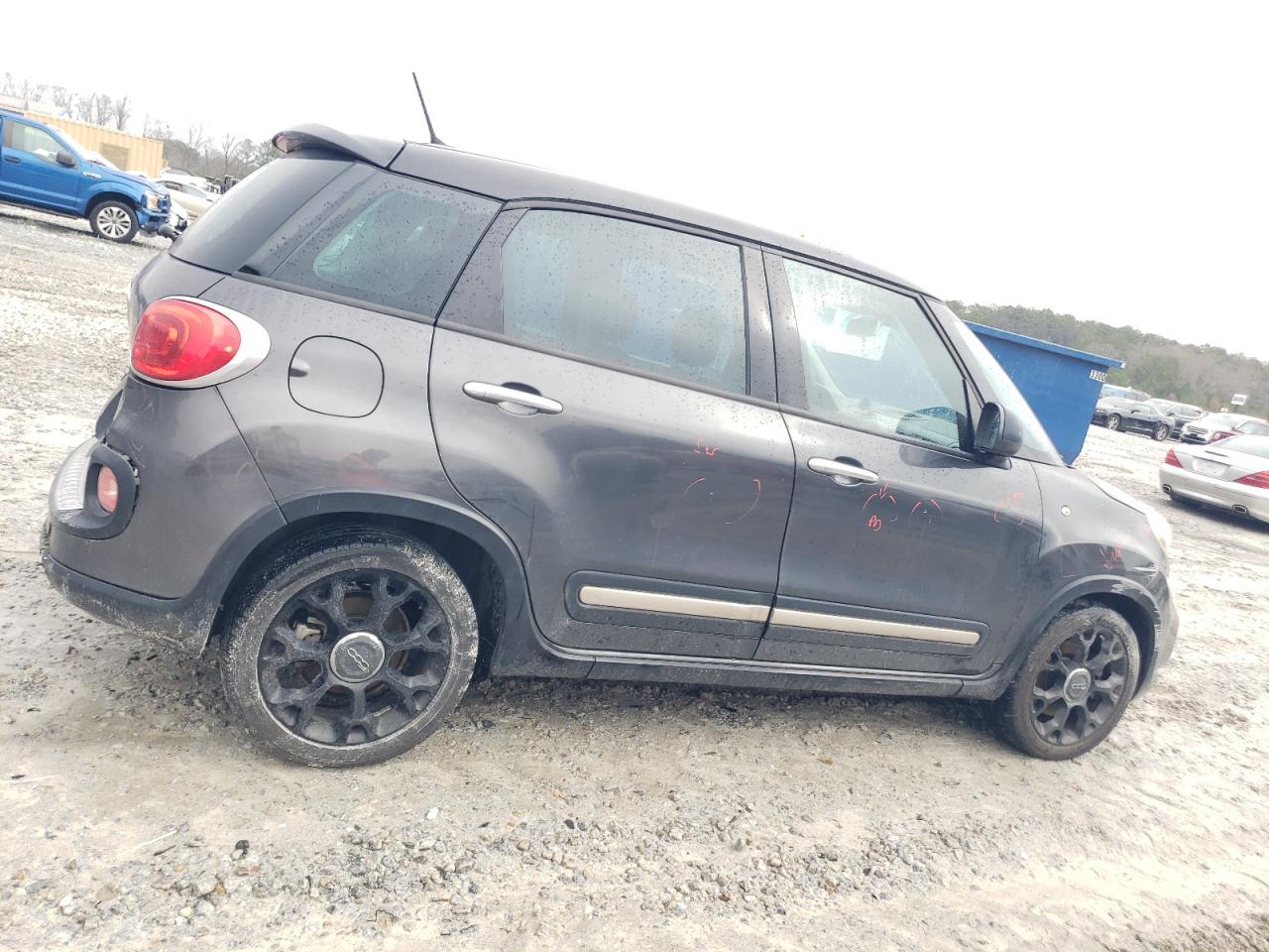 2015 Fiat 500 - Image 3
