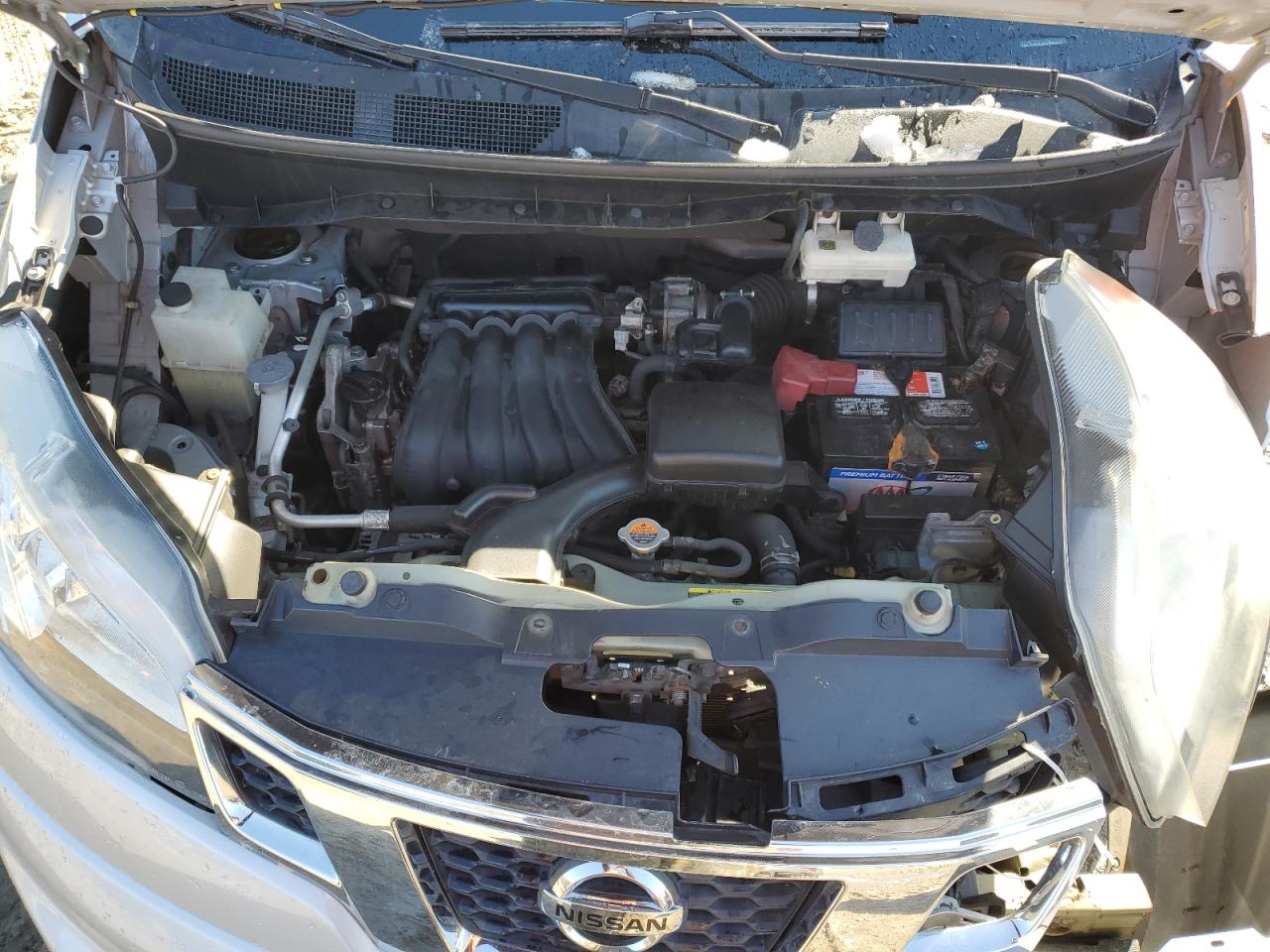 2015 Nissan NV - Image 11