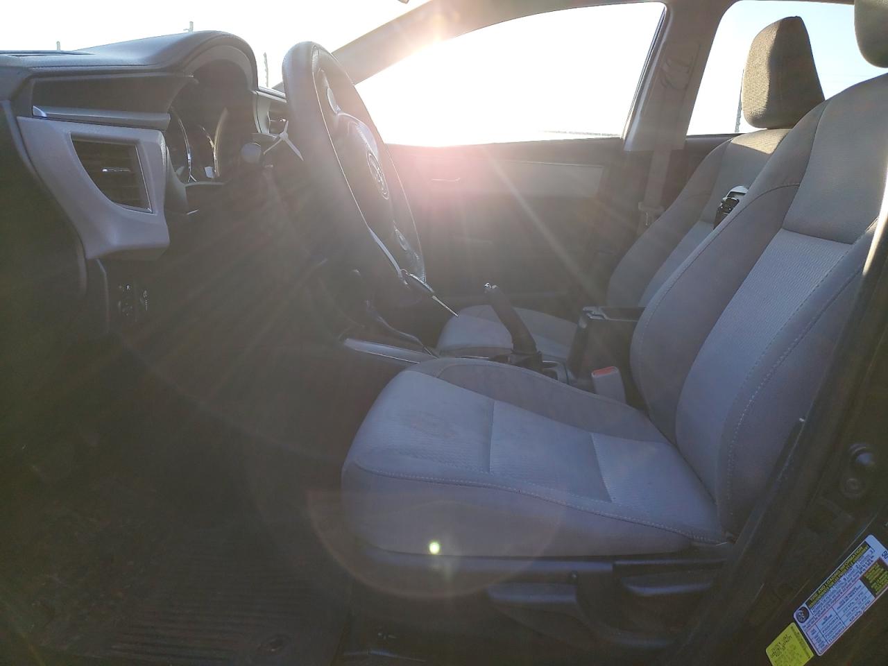 2015 Toyota Corolla - Image 7