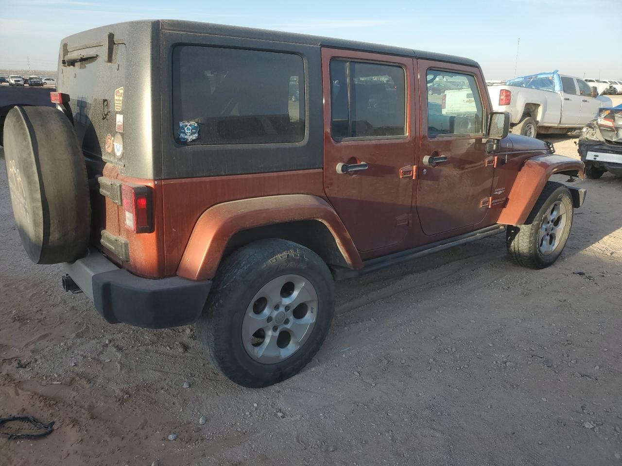 2014 Jeep Wrangler - Image 3