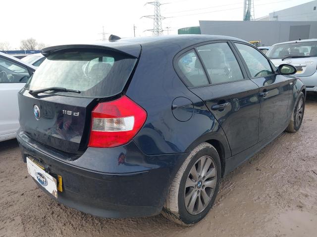 2006 BMW 118D SE