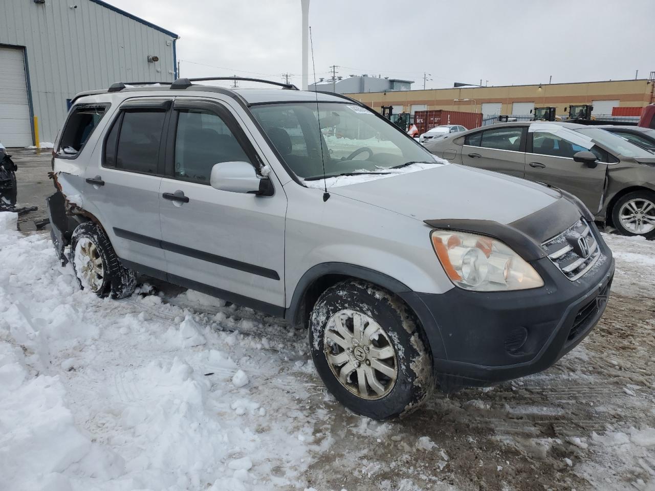 2005 Honda CR-V - Image 4